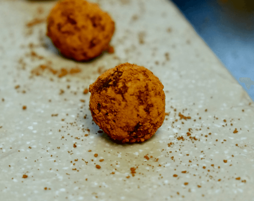 Trufas del Pato